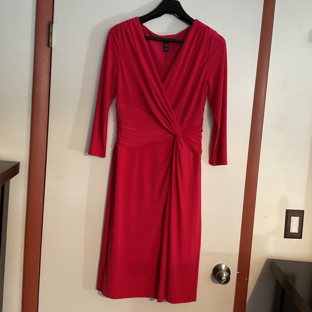 Ralph Lauren Pink Dress | Size 10